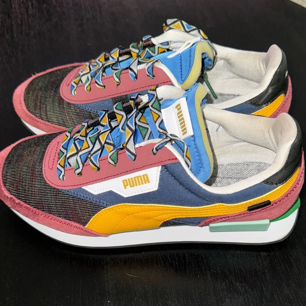 Puma Rider Mix - Picture 3 of 7